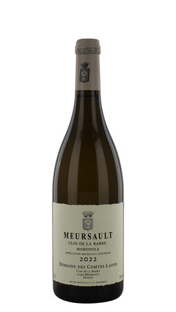 2022 Domaine Comtes Lafon - Meursault Clos de la Barre AC