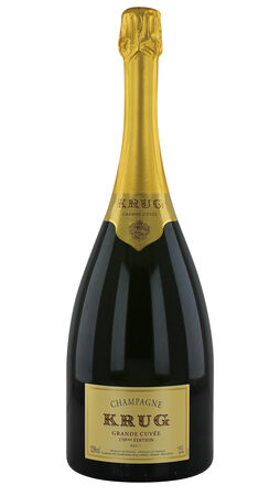 Krug - Grande Cuvee Edition 170 brut - 1,5 l - Magnum