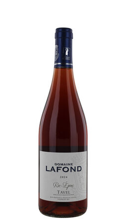 2024 Domaine Lafond - Roc-Epine - Tavel Rose AOP
