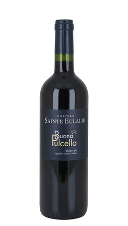 2023 Chateau Sainte Eulalie - Buona Pulcella - Minervois AOC