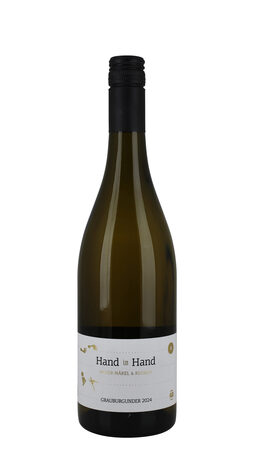 2024 Klumpp & Meyer-Näkel - Grauburgunder Hand in Hand