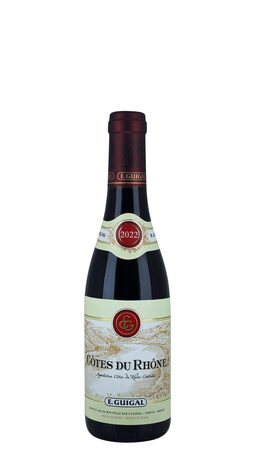 2022 Cotes du Rhone Rouge AC 0,375 l - halbe Flasche