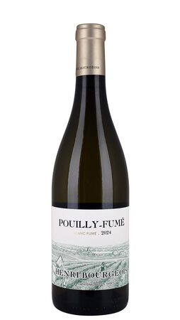 2024 Henri Bourgeois - Pouilly-Fume AC