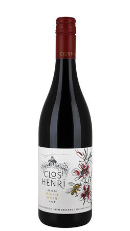 2023 Clos Henri - Estate Pinot-Noir
