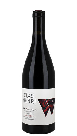2023 Clos Henri - Waimaunaga Pinot-Noir
