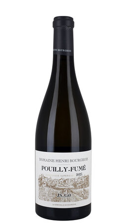 2023 Henri Bourgeois - Jurassique Superieur JS-150 - Pouilly-Fume AC