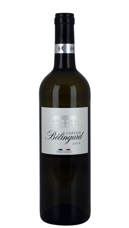 2024 Chateau Belingard - Bergerac Sec Blanc AC