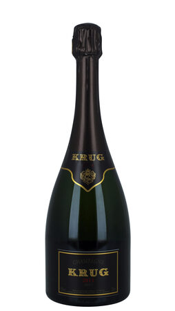 2011 Krug - Vintage brut