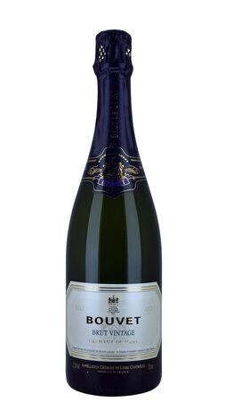 2023 Bouvet Ladubay - Cremant de Loire AC brut - 100% Chardonnay