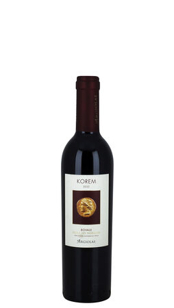2022 Argiolas - Korem - 0,375 l - halbe Flasche - Bovale Isola dei Nuraghi Rosso IGT