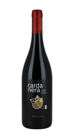 2024 Argiolas - Cardanera - Carignano Isola dei Nuraghi Rosso IGT
