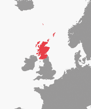 Blends aus Schottland