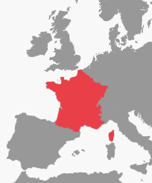 Schankwein Frankreich