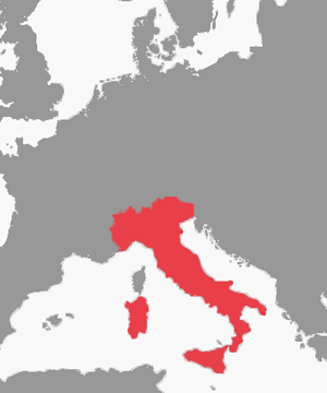 Schankweine aus Italien
